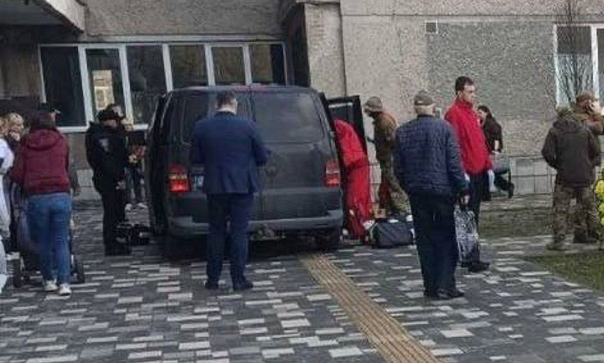 У Львові ножовим ударом вбили військового ТЦК — деталі