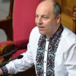 У Львові перейменували вулицю на честь Андрія Парубія — Героя України