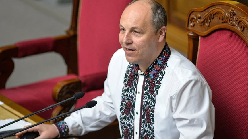 У Львові перейменували вулицю на честь Андрія Парубія — Героя України