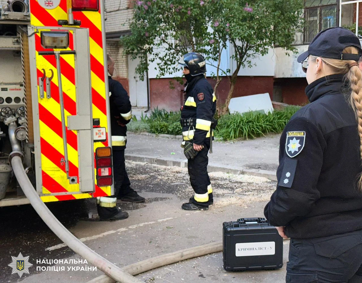 У Львові вибух у квартирі: загинула людина, виявлена чека гранати