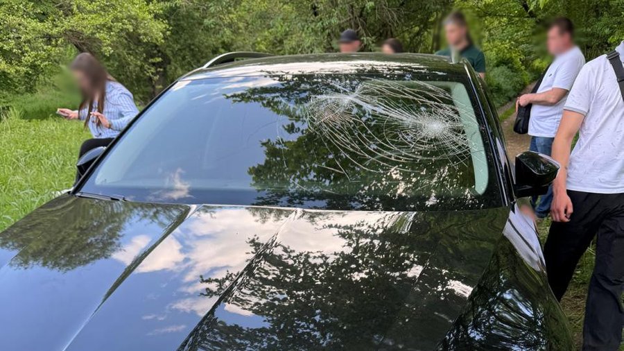 У Львові затримали стоматолога, який збив поліцейського