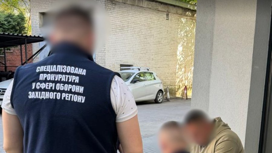 На Львівщині підполковника ТЦК підозрюють у фіктивній мобілізації