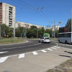 У Львові на великих перехрестях впроваджують нову організацію кільцевого руху