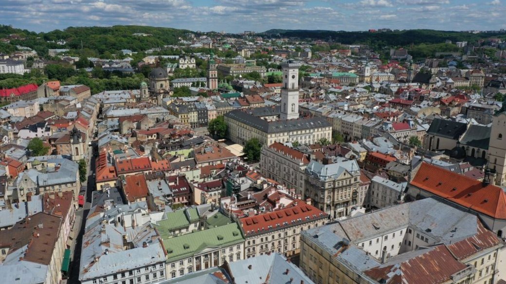 Львів долучився до Європейської федерації шляхів святого Якова