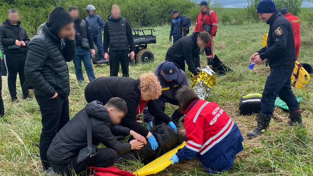 Три доби пошуків: на Львівщині розшукали 32-річну зниклу жінку