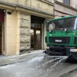 У Львові відкрили вулицю Ференца Ліста після ремонту