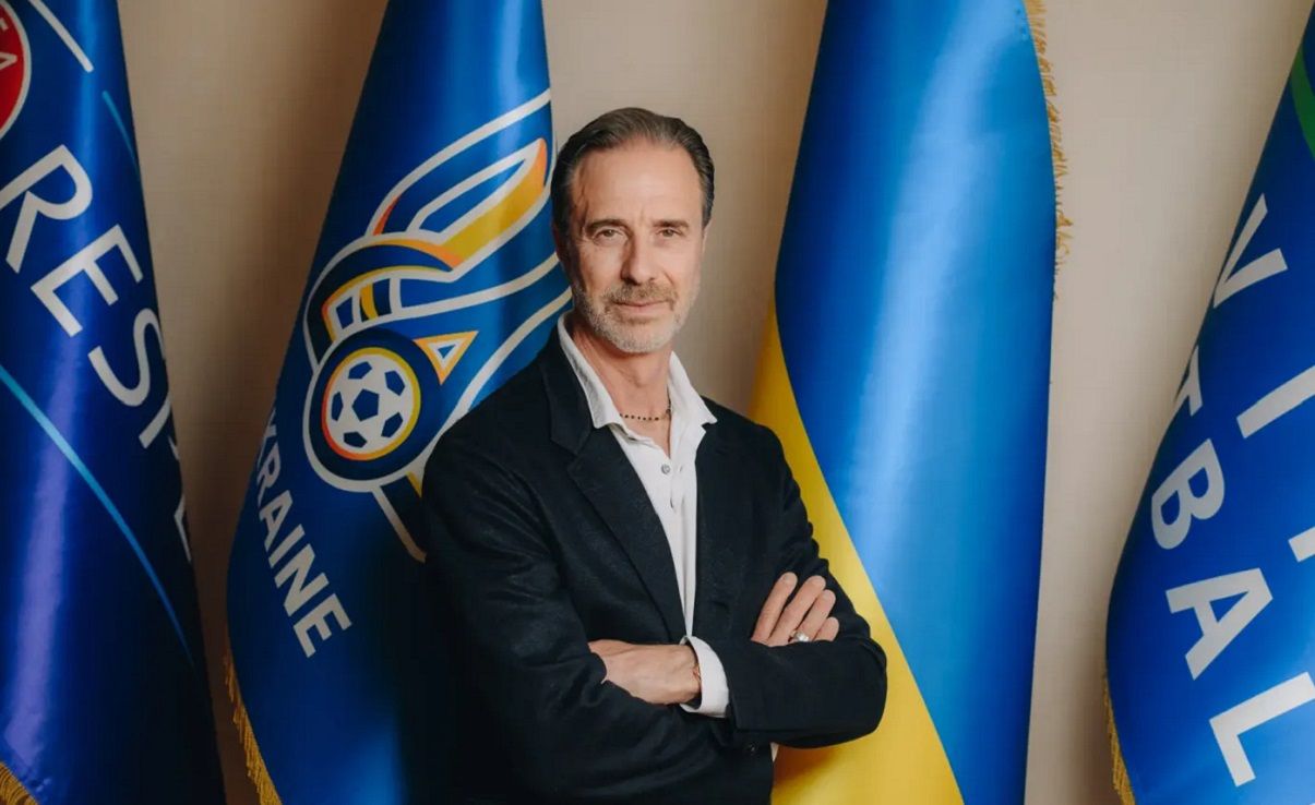 Андреа Мальдера переїде до Львова — тренер збірної України вибрав місто