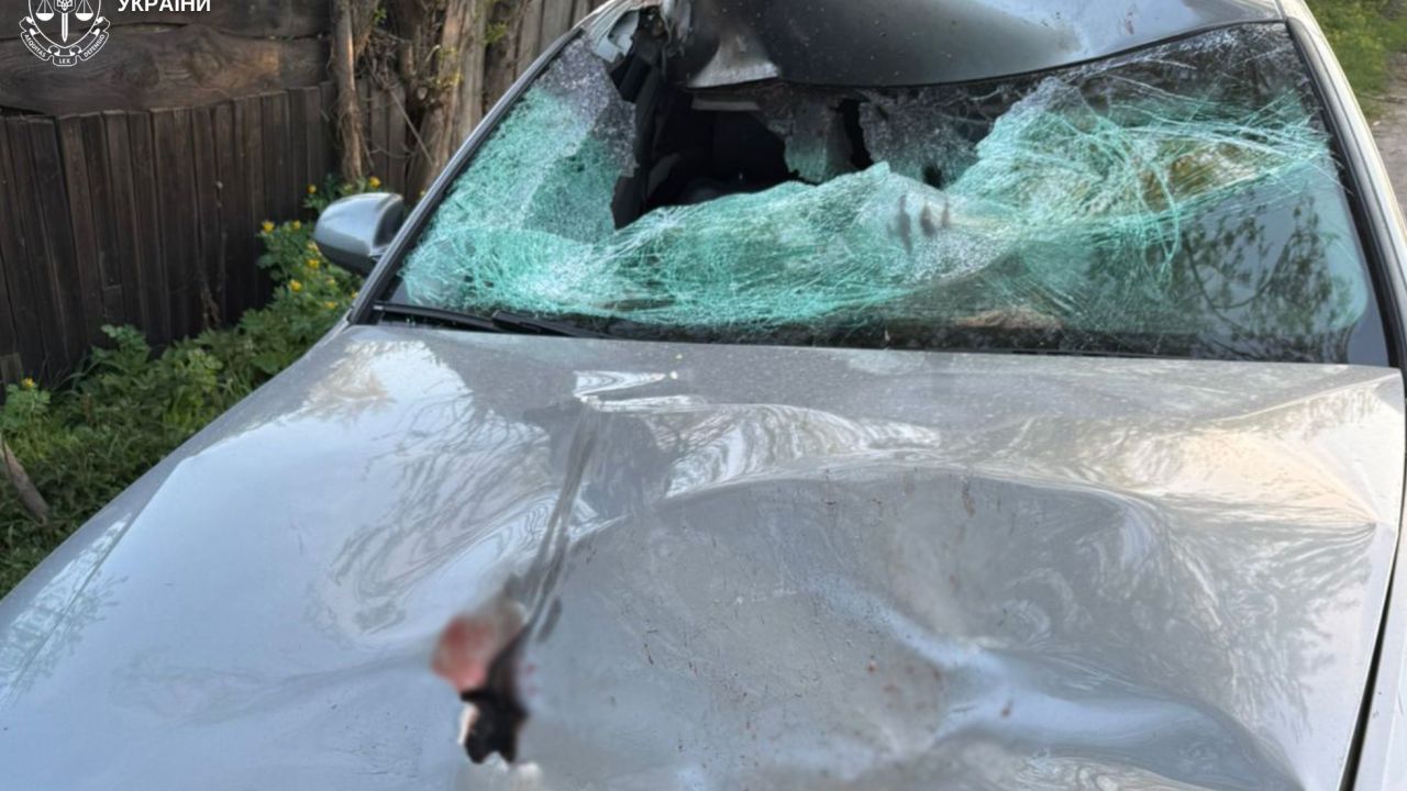 ДТП на Львівщині: водій вбив велосипедиста, втікаючи від поліції