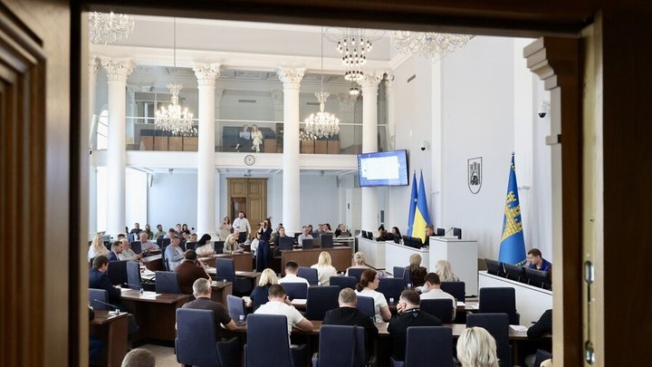Львівська міська рада закликала Україну й Польщу до діалогу