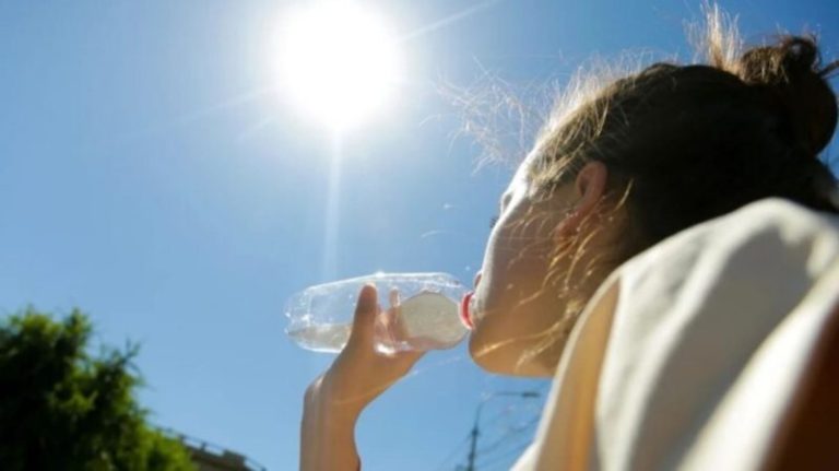 Спека до 40° на Львівщині 28-30 червня: червоний рівень небезпеки