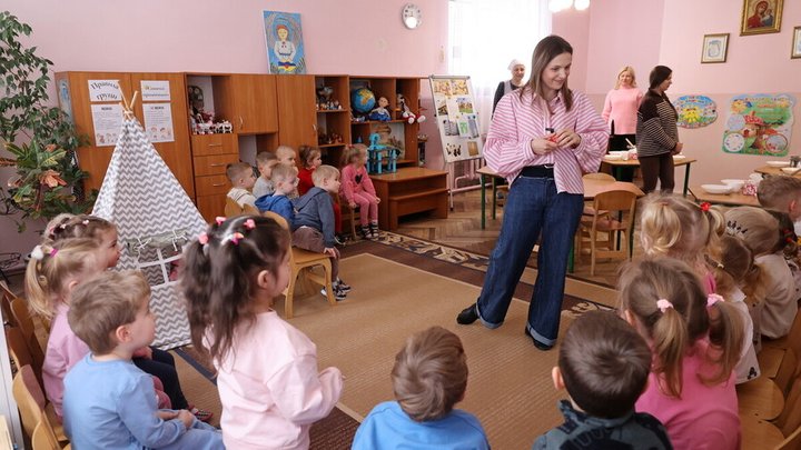 У Львові розпочалось зарахування дітей у садочки